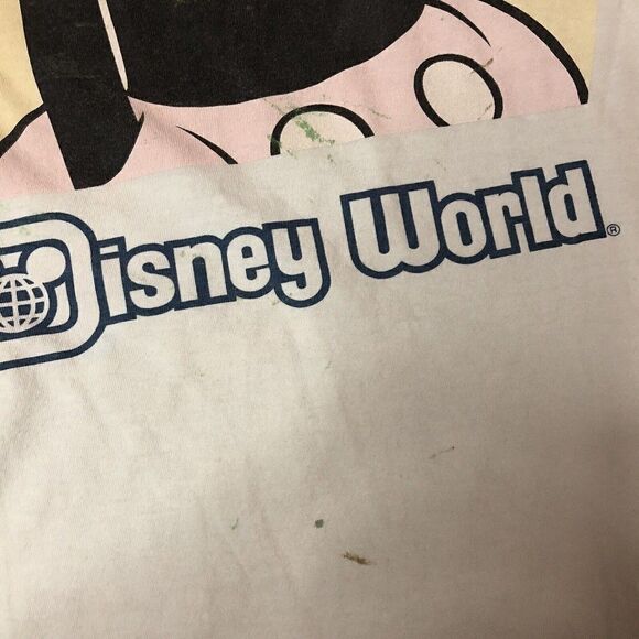 Mickey Mouse T-Shirt Mens XLarge Walt Disney World - Picture 7 of 9